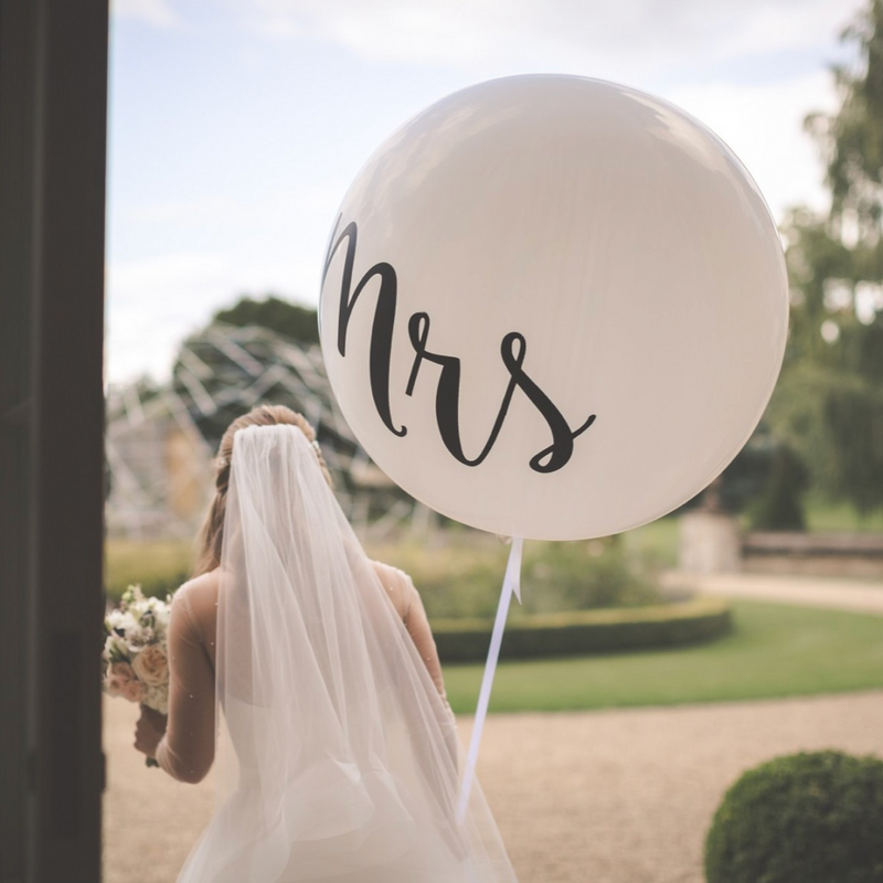 10 Creative Ways to Incorporate Wedding Balloons into Your Decor for a Dreamy Celebration
