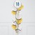 18th Birthday Colourful Foil Balloon Bunch