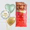 Anniversary Chocolate Balloon Package