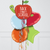 Back To School Apple Inflated Foil Balloons