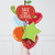 Back To School Apple Inflated Foil Balloons