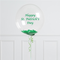 St Patrick's Day Personalised Bubble Balloon
