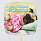 Pugs and Kisses Get Well Inflated Foil Balloon Bunch
