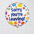 Sorry You're Leaving Inflated Foil Balloons