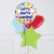 Sorry You're Leaving Inflated Foil Balloons