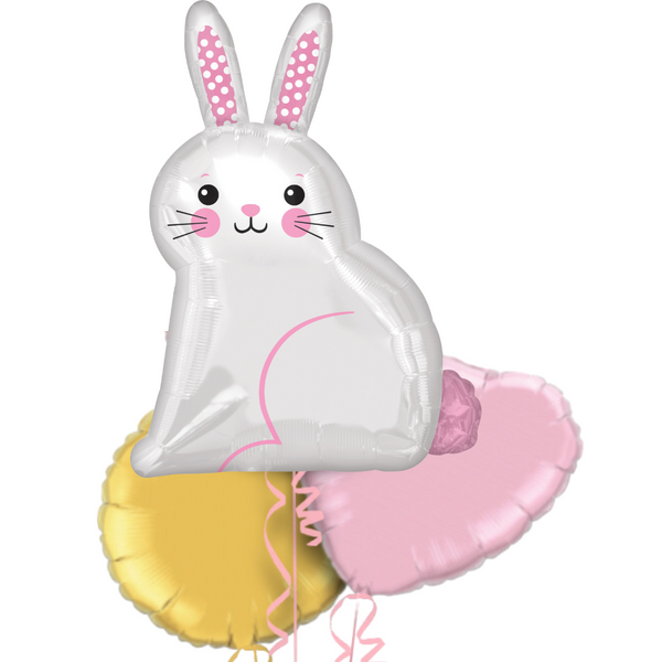Cute Easter Bunny SuperShape