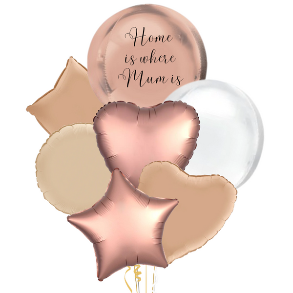 Home is Where Mum is Mother's Day Special Edition Orb Set