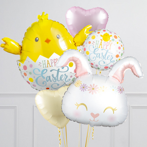 Easter Balloons to Make Your Celebrations Shine