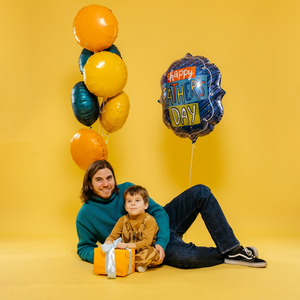 He Deserves the Best! Celebrate Dad with Unforgettable Father's Day Balloons