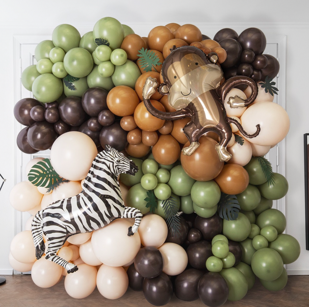 Ready-Made Balloon Walls Delivered | Balloonfactory.ie – BalloonFactory.ie