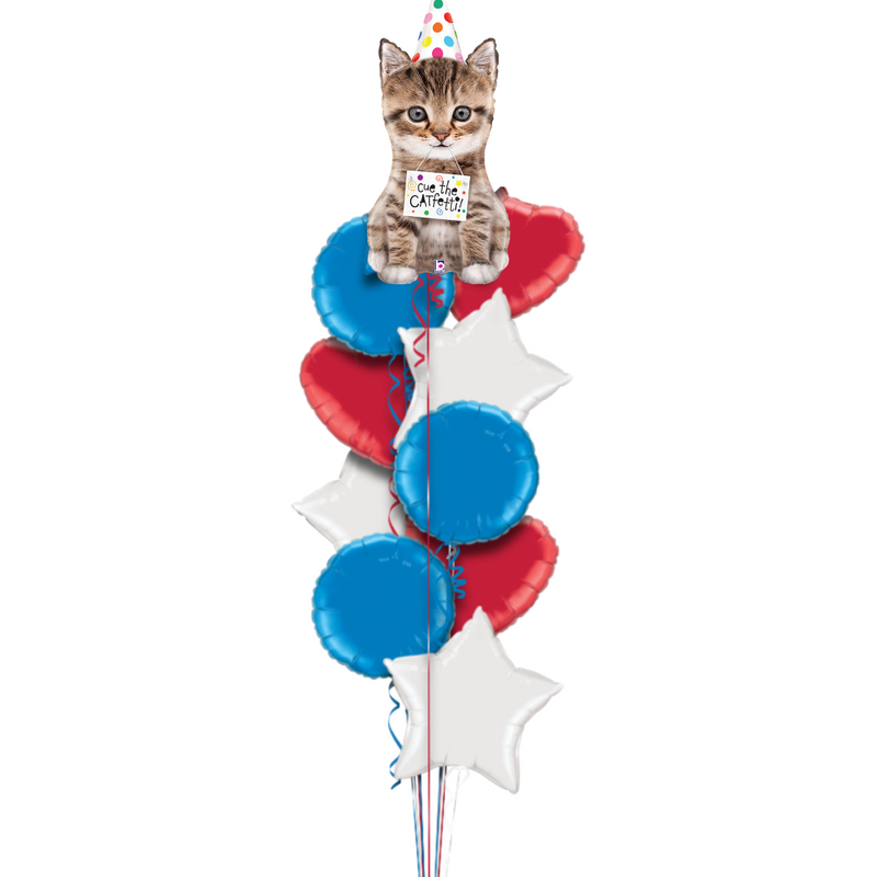 Cute Kitten Birthday