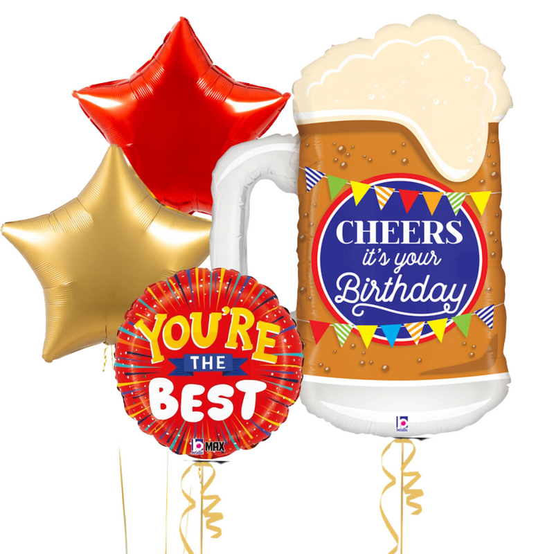 Cheers Birthday Beer