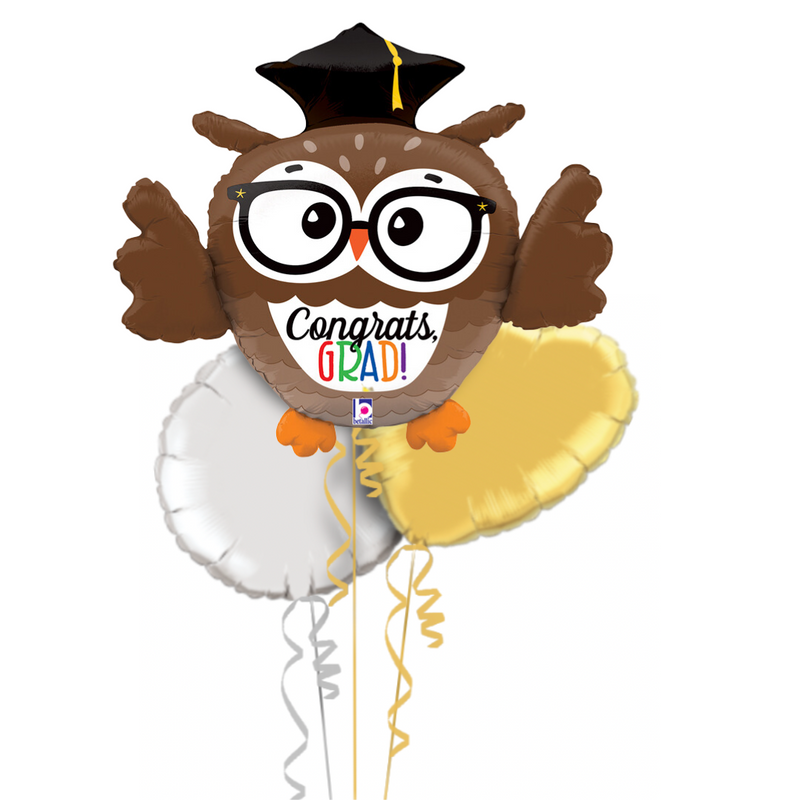 Congrats Grad Owl