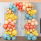 Tropical Sunset Ready-Made Balloon Arch