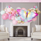 Butterfly Inflated Balloon Garland