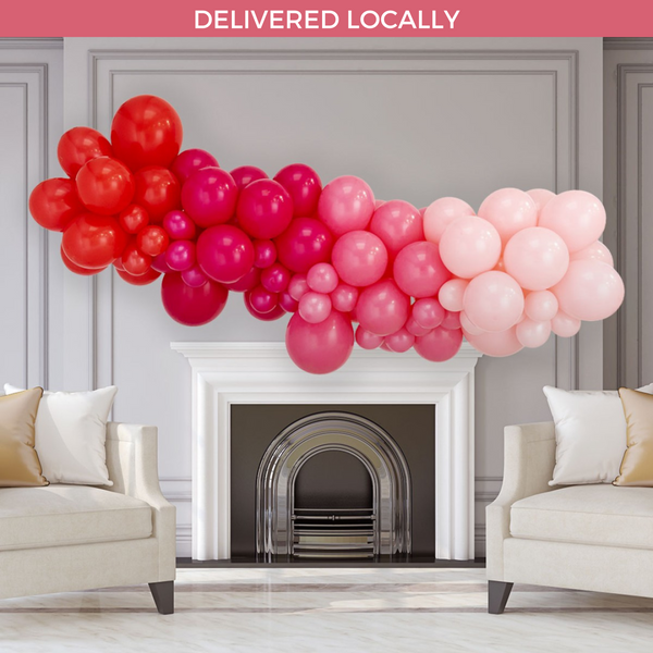 Mother's Day Balloon Garland
