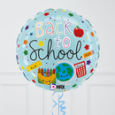 Cutest Back to School Inflated Foil Balloons