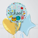Cutest Back to School Inflated Foil Balloons