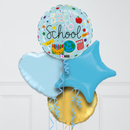 Cutest Back to School Inflated Foil Balloons