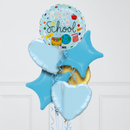 Cutest Back to School Inflated Foil Balloons