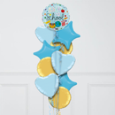 Cutest Back to School Inflated Foil Balloons