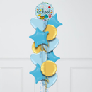 Cutest Back to School Inflated Foil Balloons