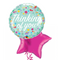 Floral Thinking of You Balloon Bouquet