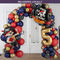 Pirate Party Ready-Made Balloon Arch