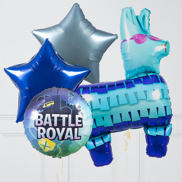 Battle Royal Gaming Inflated Balloon Package