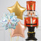 Candyland Nutcracker Christmas Balloon