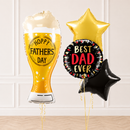 Hoppy Father's Day Beer Balloon Package