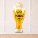 Hoppy Father's Day Beer Balloon Package
