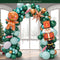 Christmas Nutcracker Ready-Made Balloon Arch