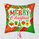 Christmas Small Elements Inflated Foil Balloon Bunch