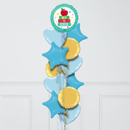 Classy Back to School Inflated Foil Balloon