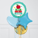 Classy Back to School Inflated Foil Balloon