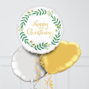 Classy Christening Foil Balloon Bouquet