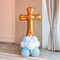 Communion Cross Stack for Boy