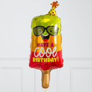 Cool Birthday Balloon Package
