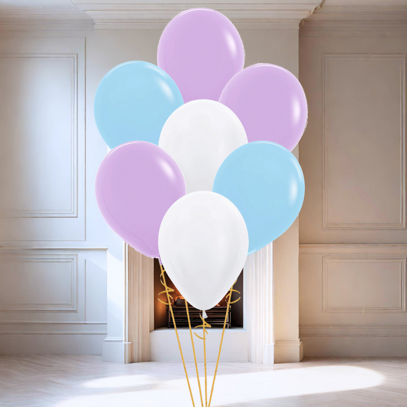 Fairytale Party Helium Latex