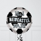 Football Newcastle Fan Inflated Foil Balloon Bunch
