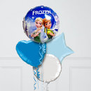 Frozen Sisters Forever Foil Balloon Bouquet