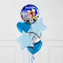 Frozen Sisters Forever Foil Balloon Bouquet