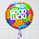 Good Luck Foil Balloon Bouquet