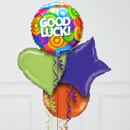 Good Luck Foil Balloon Bouquet