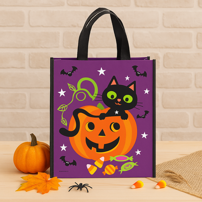 Halloween Party Tote Bag