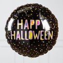 Happy Halloween Sprinkles Foil Balloon Bunch