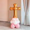 Communion Cross Stack for Girl