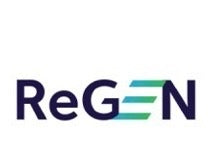 1 Light Blue Orb with Logo