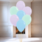 Frozen Party Helium Latex Balloon Bunch